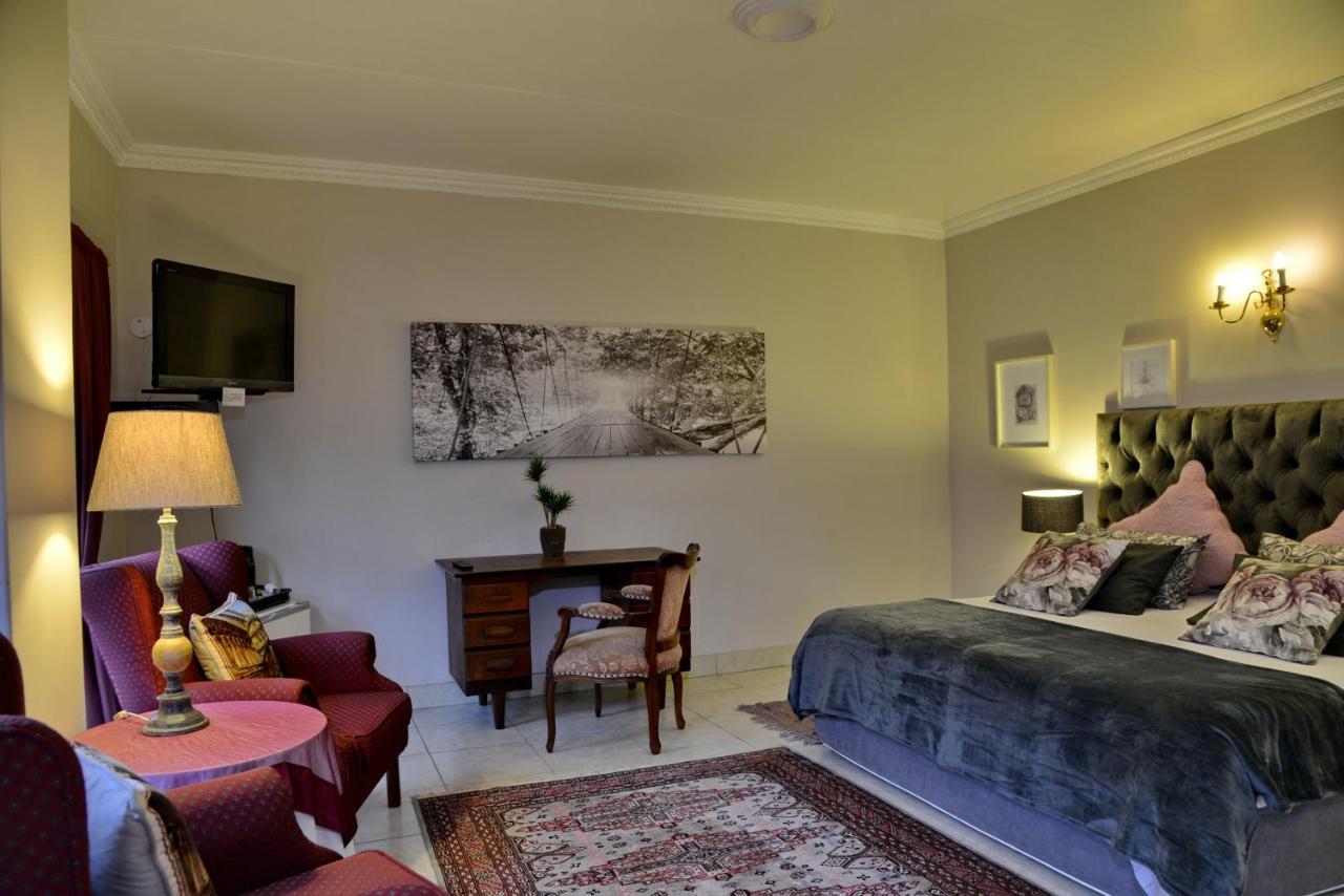Owls Loft Guest House ميدراند المظهر الخارجي الصورة