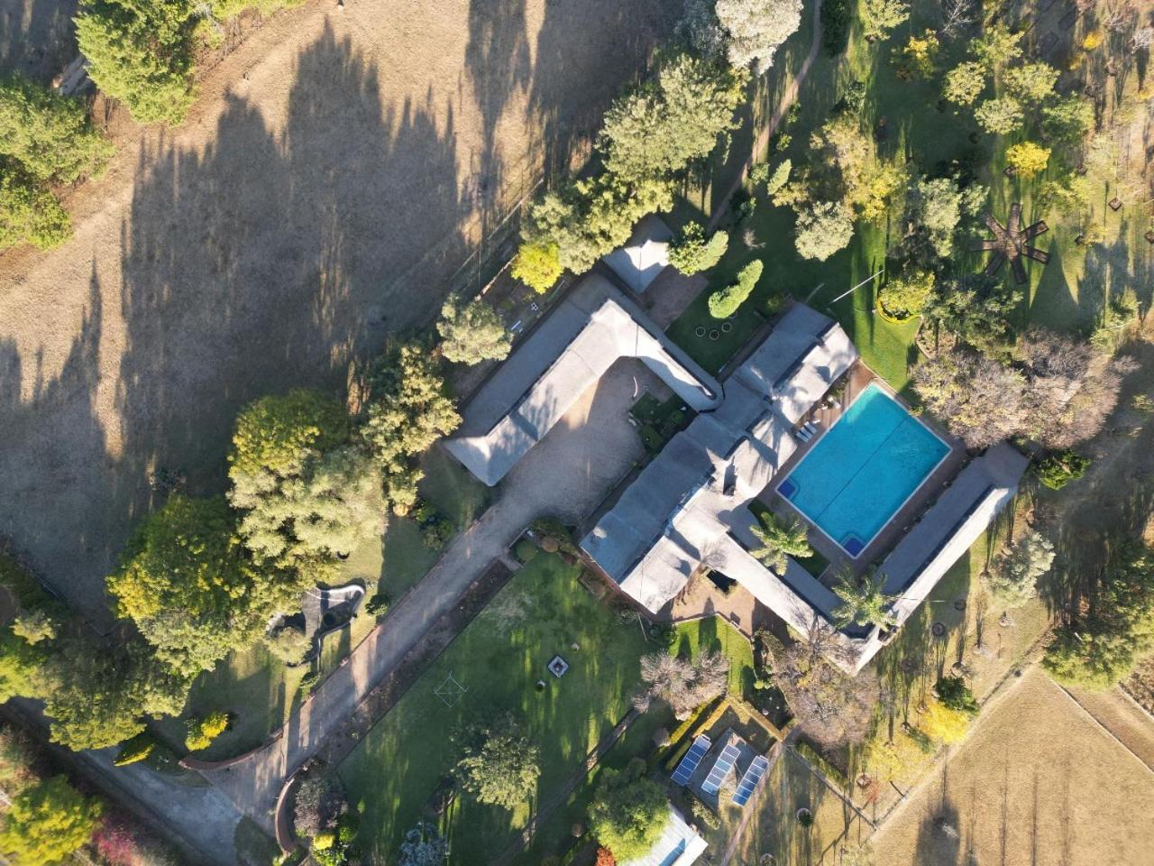 Owls Loft Guest House ميدراند المظهر الخارجي الصورة