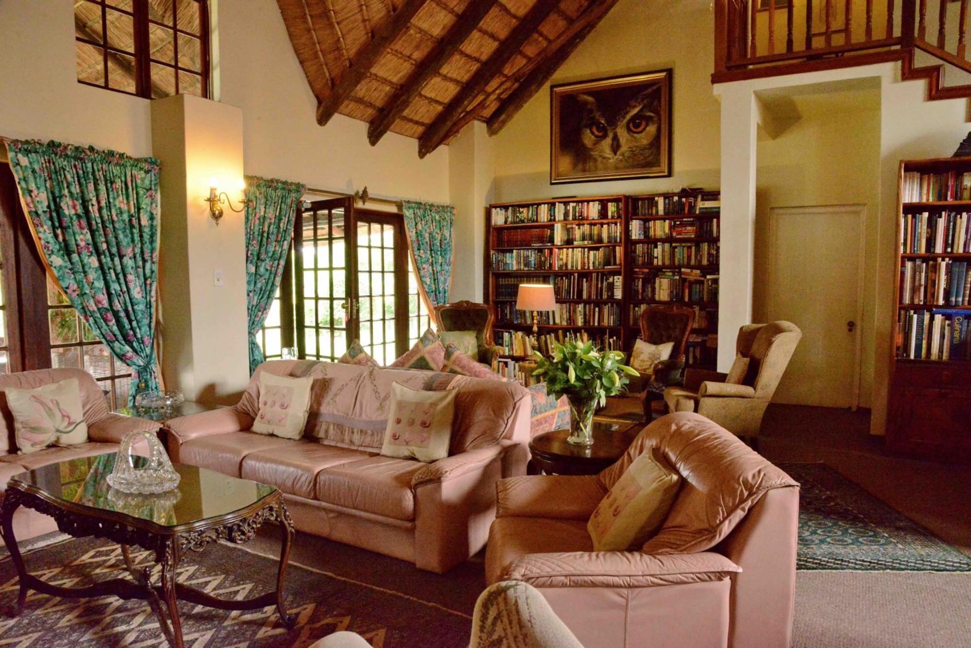 Owls Loft Guest House ميدراند المظهر الخارجي الصورة