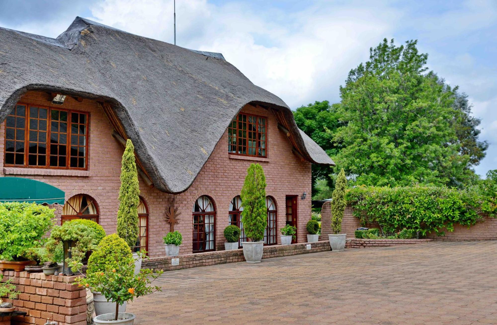 Owls Loft Guest House ميدراند المظهر الخارجي الصورة
