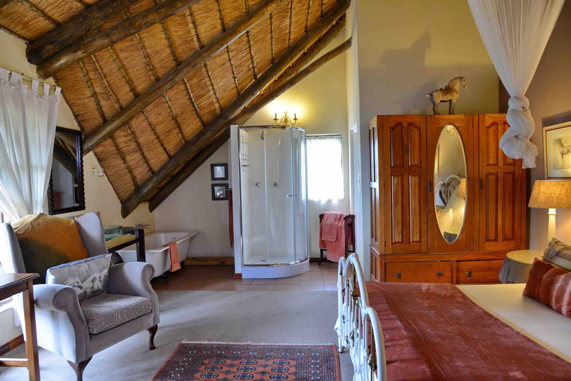 Owls Loft Guest House ميدراند المظهر الخارجي الصورة